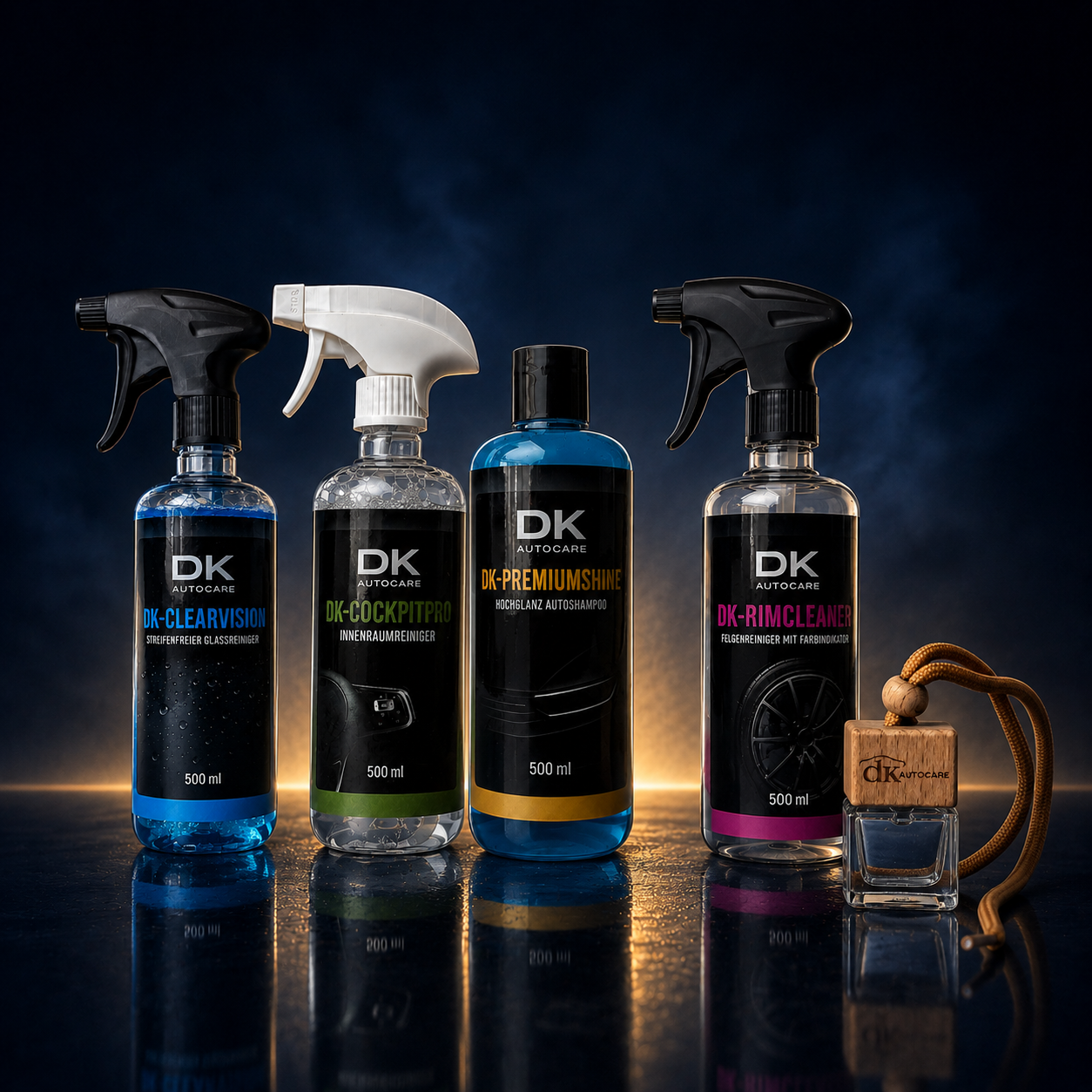 DK-CleanSet